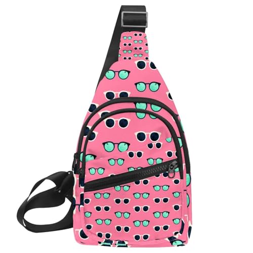 Sac à dos d'été rose ajustable pour ne plus s'encombrer en balade