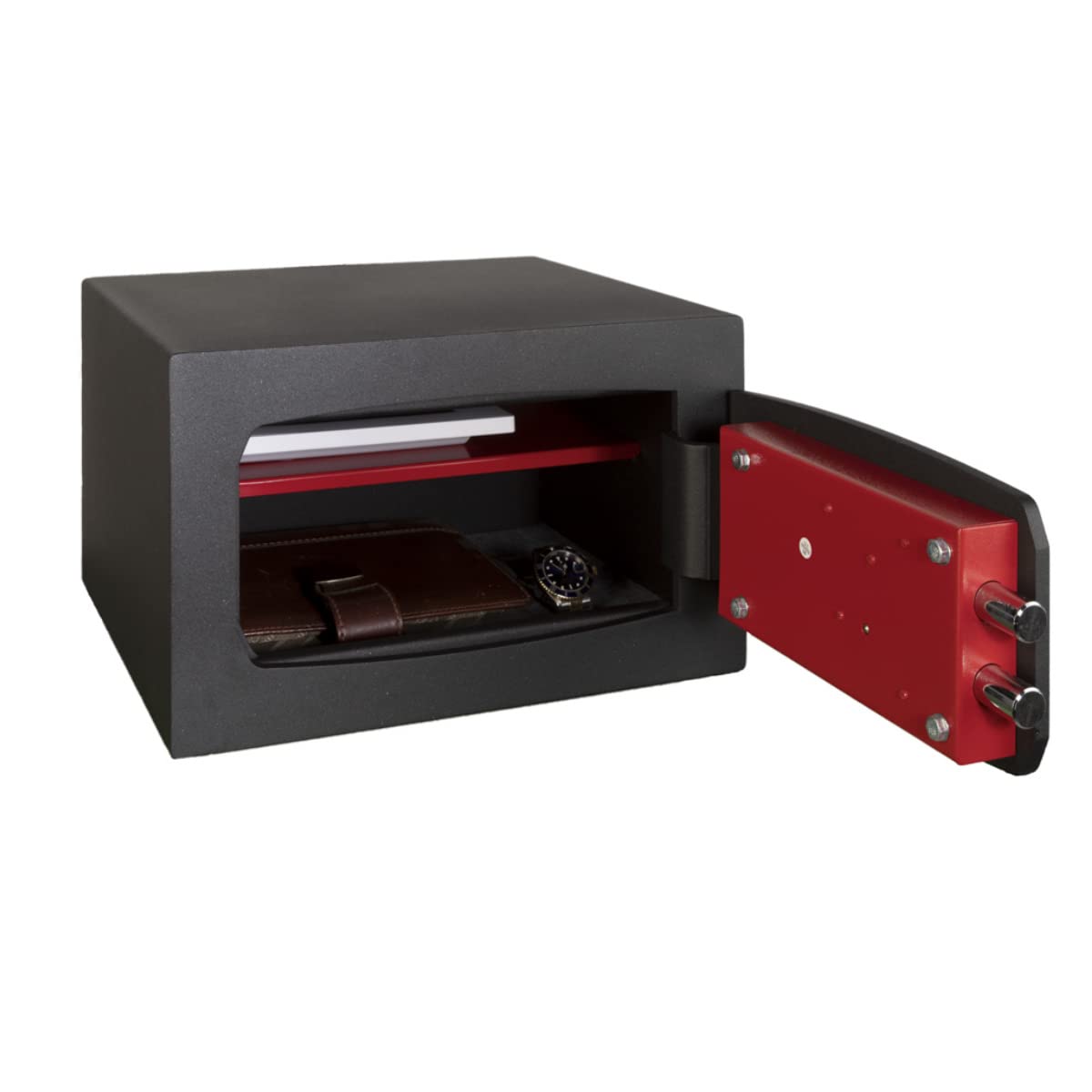 Technosafe MTK/3 Coffre-fort à poser à clé