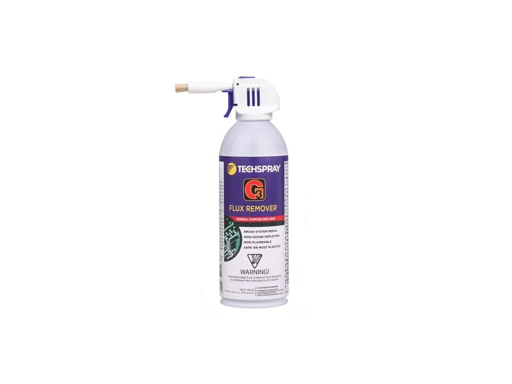 G3 Flux Remover w/Brush Attach