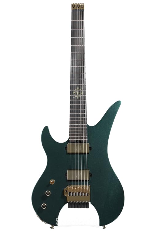 Amazon.com: Schecter Synyster Gates Custom-7 TR LH Headless Left