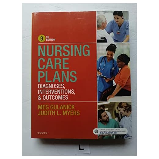 Nursing Care Plans: Diagnoses, Interventions, and Outcomes