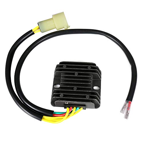 Roadfar Voltage Regulator Rectifier Fit 1993-2000 For Honda Trx300 Fourtrax 1993-2000 For Honda Trx300Fw Fourtrax 4X4 #TOP1