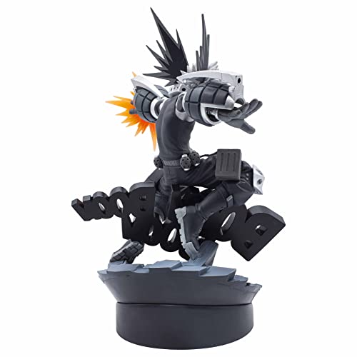 Figurine Banpresto Katsuki Bakugo 20cm PVC My Hero Academia - vue 7