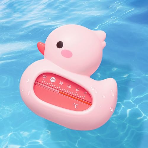 Termógrafo de banho de desenho animado, Termógrafo de água de banho | Termógrafo flutuante de temper