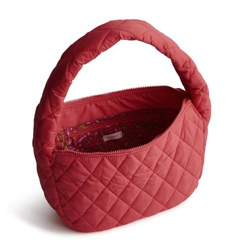 Vera Bradley Featherweight Tifton Shoulder Bag, Cayenne3