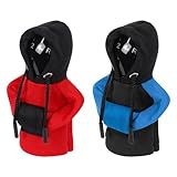 🚘Sehr Dekorativ: Die einzigartige Form des Schalthebel Hoodies schafft ein lebendiges und niedliches Interieur für Ihr Auto. Diese Schaltknauf Hoodie wird Ihr Auto sicher von den anderen abheben, und es ist sicherlich ein Gesprächsstarter.