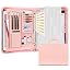 Pink 5 Clear Protectors