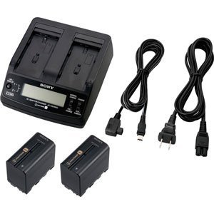 【未使用品 箱傷あり】SONY ACCKIT-D12B バッテリー Amazon | ソニー アクセサリーキット ACCKIT-D12B | ビデオカメラ用