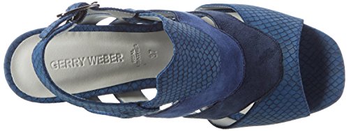 Gerry Weber Shoes Tatjana 04, Sandali con Chiusura...
