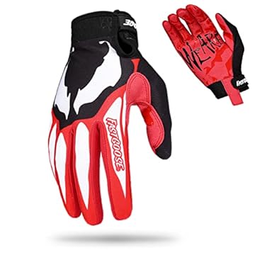 off road motorbike gloves