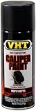 VHT (SP739-6 PK) Satin Black High Temperature Brake Caliper Paint - 11 oz. Aerosol, (Case of 6)