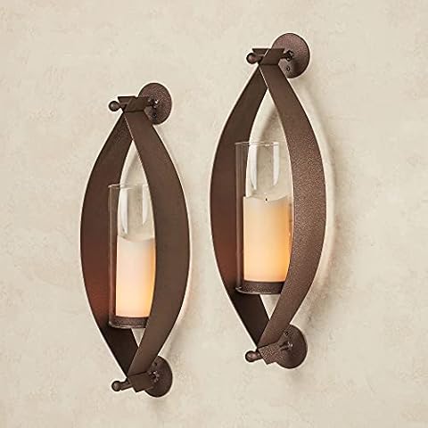 Touch of Class Xander Wall Sconce Pair Cover