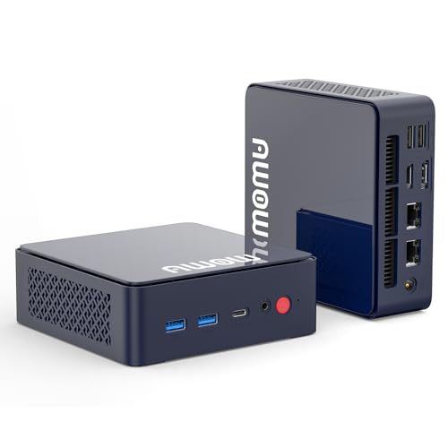 AWOW AK11 Mini PC Alder Lake N150 (fino a 3,6 GHz), 16 GB RAM 512 GB SSD, 4K UHD Dual Display, Dual...