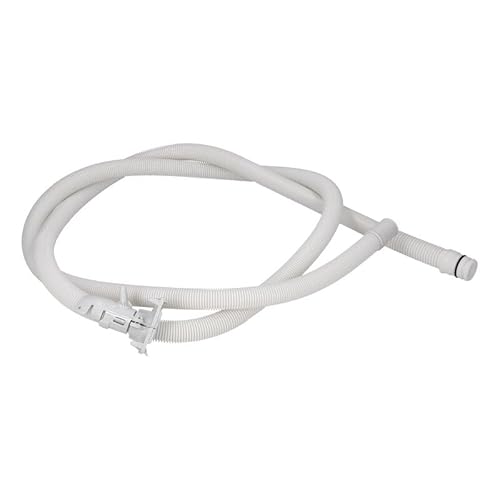 LUTH Premium Profi Parts Ablaufschlauch kompatibel mit Bosch 11023391 2,6m für Waschmaschine LUTH Premium Profi Parts Ablaufschlauch kompatibel mit Bosch 11023391 2,6m für Waschmaschine