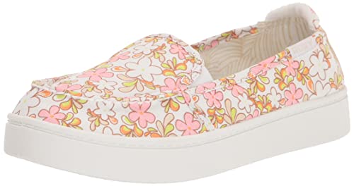 Image of Roxy Women's Minnow Plus Slip On Sneakers