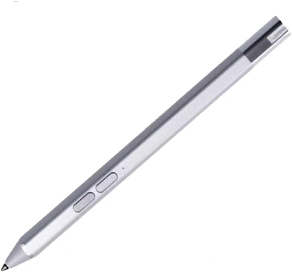 Precision Pen 2 for Lenovo Tab P11 Gen 2 (TB350FU) Rechargeable Stylus Pen with 2 Buttons Shortcut and Palm Rejection