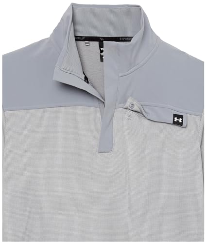 Under Armour Boys' SweaterFleece Half Zip2