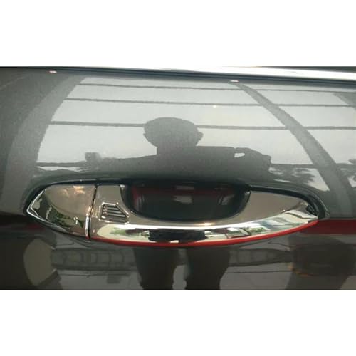 Cache serrure Ford Edge avec 2 trous intelligents pour clé mains libres
