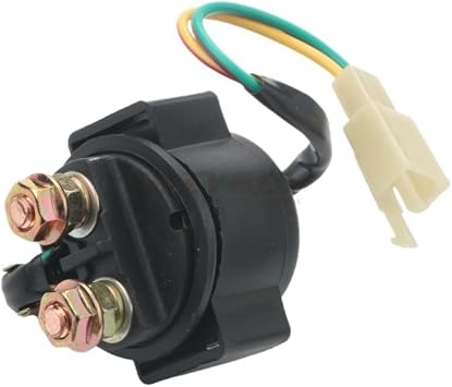 Scooter Starter solenoid & relay for Baotian BT49QT 50cc 4-stroke Parts