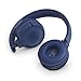 JBL TUNE 500BT - On-Ear Wireless Bluetooth Headphone - Blue