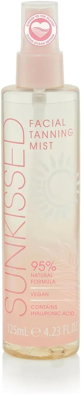 Sunkissed Facial Tanning Mist