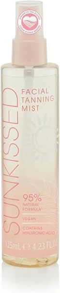 Sunkissed Facial Tanning Mist 75ml