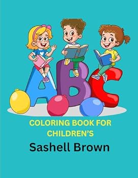 Paperback ABC COLORING BOOK FOR CHILDREN'S: ANIMAL FROM AROUND THE WORLD Book