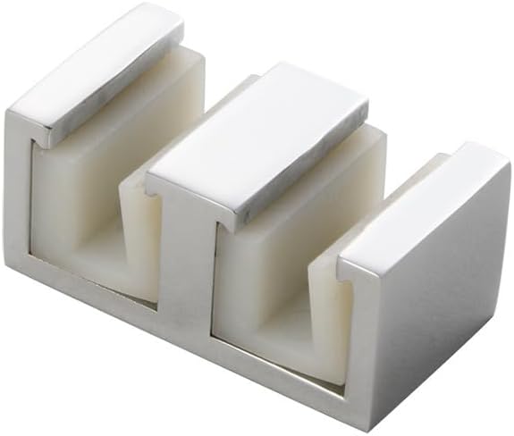 CRL C0NG1PS Polished Stainless Replacement Bottom Guide