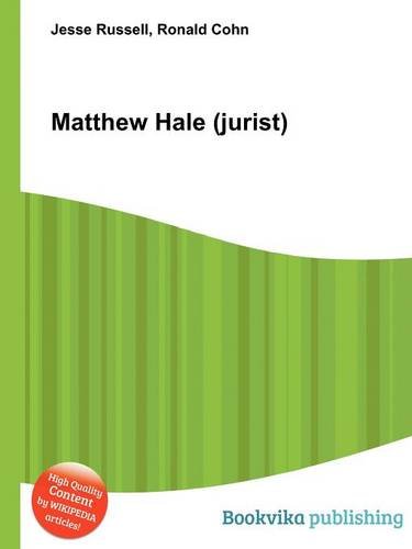 Matthew Hale (Jurist)