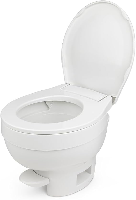 Aqua-Magic VI Low Profile, White