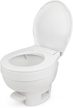 Aqua-Magic VI Low Profile, White
