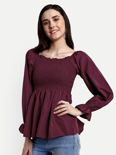 Image of TAGAS Women Western Top