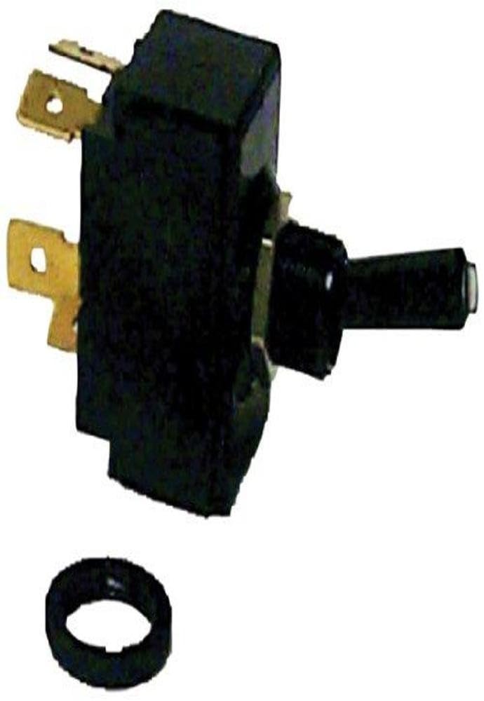 Toggle switch interrupteur à levier bipolaire pour tableau électrique