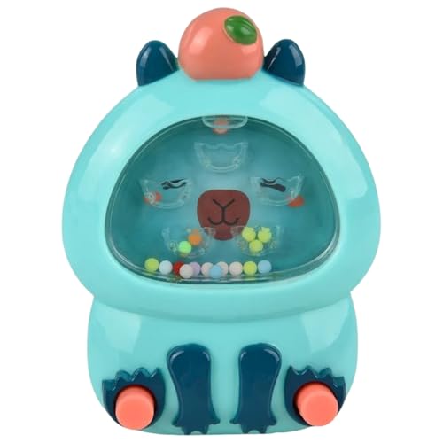 5 Inch Capybara Water Ring Game, Handheld Puzzle Toy, Assorted Colors, 12 Count Display by Rhode Island Novelty - Image 7