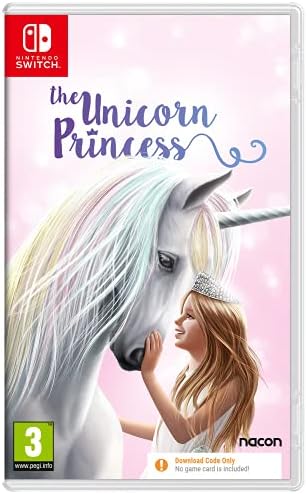 The Unicorn Princess (Nintendo Switch)