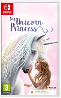 The Unicorn Princess (Nintendo Switch)