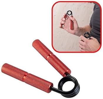 Buy Deviant Buzz Metal Hand Gripper For Strengthener 150 LBS-250