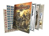 Wargods Aegyptus Game Guide Rulebook