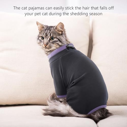 #1 Best Sticky Cat Clothes - Premium Pet Apparel Set - Image 7