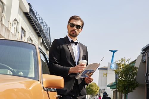 MAGE MALE Mens Tuxedo Jacket Shawl Lapel Suit Jacket Slim Fit Blazer Jacket for Dinner,Prom,Wedding4