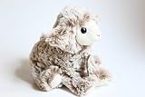 Histoire d'Ours Z'Animoos - zwierzęta domowe, przyroda i zwierzęta gospodarskie siedzące miękkie zabawki 15 cm (15 cm baranka)