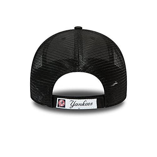 New Era Home Field 9forty Trucker Neyyan Blkwhi