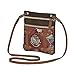 Produktbild Harry Potter Railway-Action Mini Vertikal Schultertasche, Braun