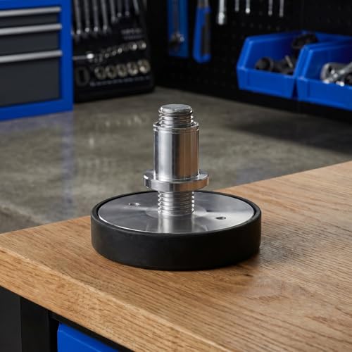 Mikinona Car Lift Tray Heightening Feet Shaft Diameter Rubber Pads for Vehicle Lift Jack Stable Support by Mikinona - Used condition - Image 7