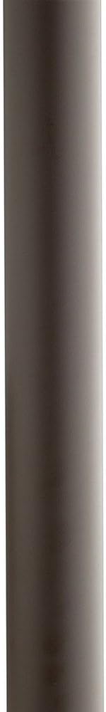 Kichler 9505AZ Outdoor Post, Architectural Bronze