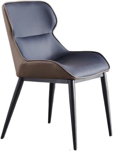 Office Chair Light Luxury Dining Chair Italian Minimalist Stool Makeup Chair Backrest Chair Sub Modern Simple Home Dining Room Chairs Gaming Chair