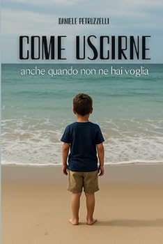 Paperback COME USCIRNE: Anche quando non ne hai voglia (Italian Edition) [Italian] Book