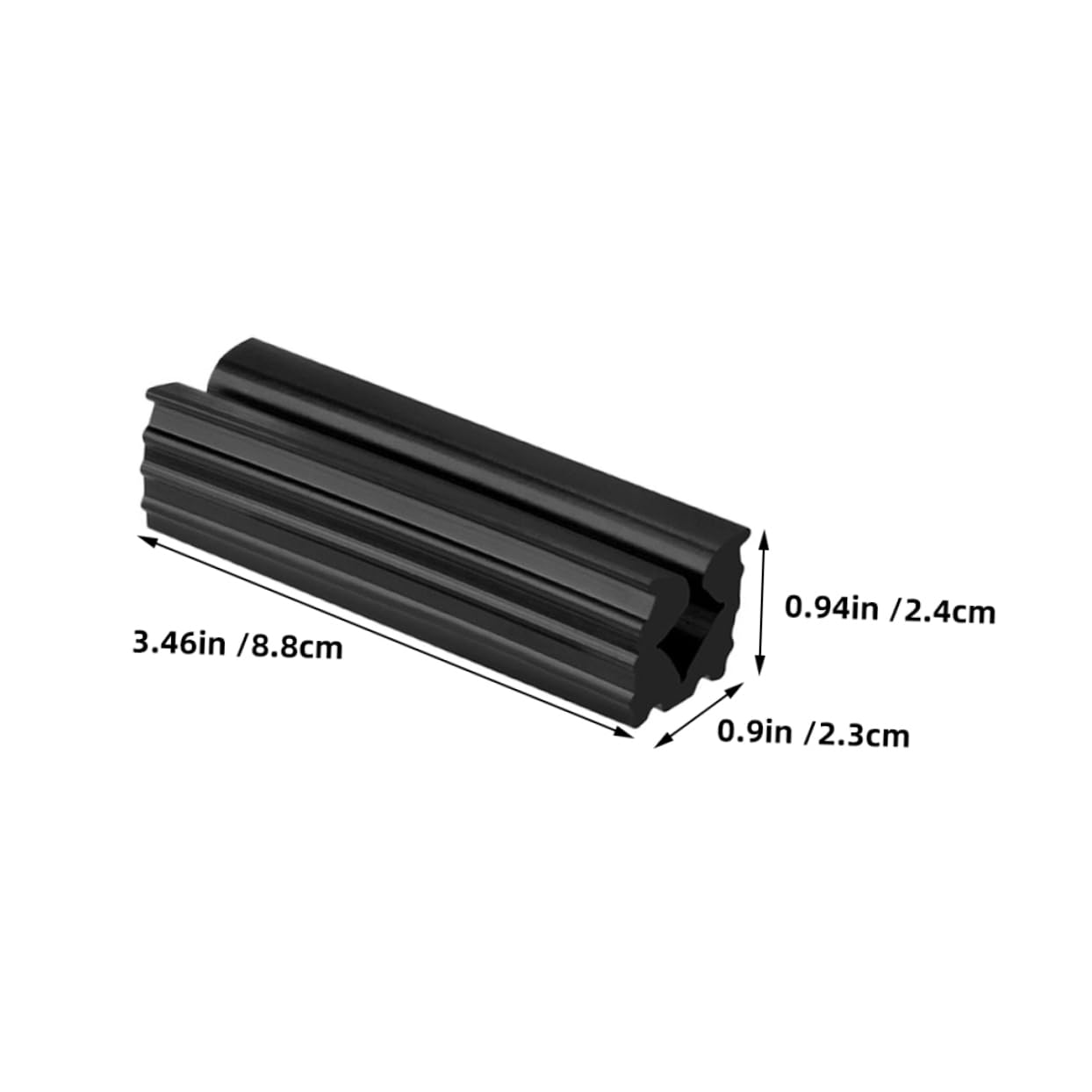 Balacoo Golf Club Grip Replacement Clamp Universal Vise Clamp for Golf Regripping Tool