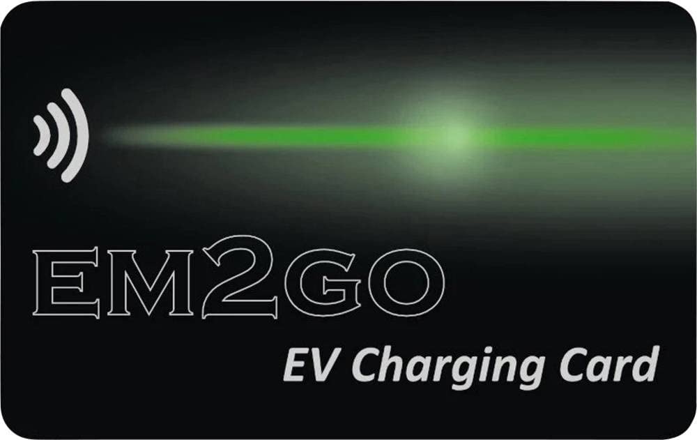 EM2GO EMRFIDOCPPOF Electric Vehicle RFID Card