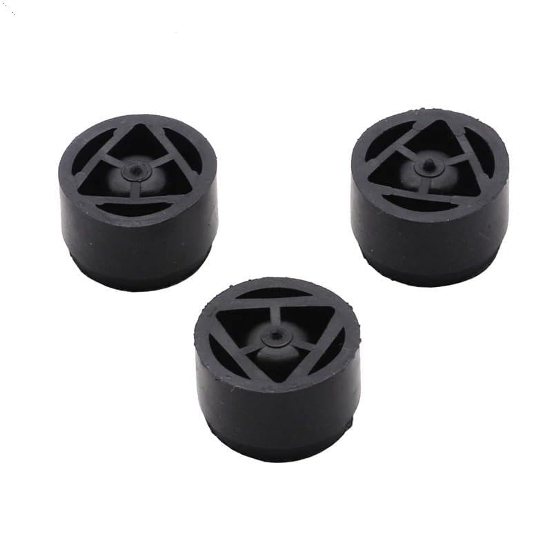 1SET Engine Mounting Bush Rubber Protective Cover Pads Screws Under Guard Plate for 2004-2011 for Ford for Focus II MK2 OE: 4M5G-6A994-AA